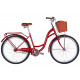 Велосипед ST 28" Dorozhnik AQUAMARINE BH рама-19" бордовий 2026