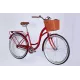 Велосипед ST 28" Dorozhnik AQUAMARINE BH рама-19" бордовий 2026