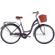 Велосипед ST 28" Dorozhnik AQUAMARINE BH рама-19" сірий 2026