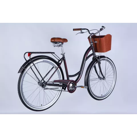 Велосипед ST 28" Dorozhnik AQUAMARINE BH рама-19" сірий 2026