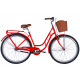 Велосипед ST 28" Dorozhnik RETRO Velosteel рама-19" помаранчевий 2026