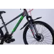 Велосипед AL 24" Discovery QUBE DD CS рама-11,5" сірий 2025