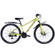 Велосипед AL 26" Discovery BASTION DD CS рама-13" жовтий 2025