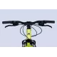 Велосипед AL 26" Discovery BASTION DD CS рама-13" жовтий 2025