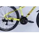 Велосипед AL 26" Discovery BASTION DD CS рама-13" жовтий 2025