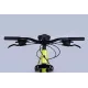 Велосипед AL 26" Discovery BASTION DD CS рама-18" жовтий 2025