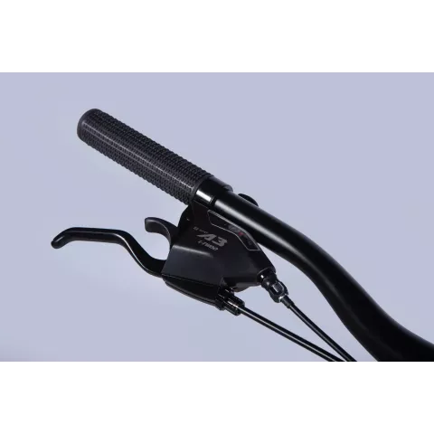 Велосипед AL 26" Discovery BASTION DD CS рама-18" жовтий 2025