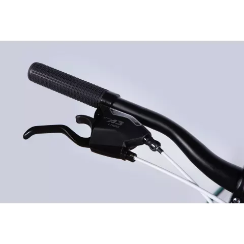 Велосипед AL 26" Discovery BASTION DD CS рама-18" бірюзовий 2025