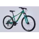 Велосипед AL 26" Discovery MYSTIQUE DD CS рама-15" зелений 2025