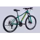 Велосипед AL 26" Discovery MYSTIQUE DD CS рама-15" зелений 2025