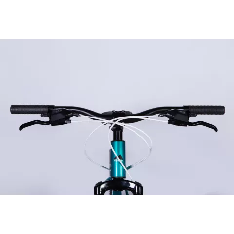 Велосипед AL 29" Discovery BASTION DD CS рама-17" бірюзовий 2025