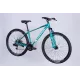 Велосипед AL 29" Discovery BASTION DD CS рама-17" бірюзовий 2025