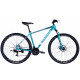 Велосипед AL 29" Discovery BASTION DD CS рама-19" бірюзовий 2025