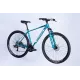 Велосипед AL 29" Discovery BASTION DD CS рама-19" бірюзовий 2025