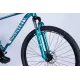Велосипед AL 29" Discovery BASTION DD CS рама-19" бірюзовий 2025