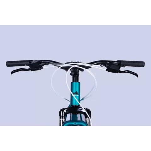 Велосипед AL 29" Discovery BASTION DD CS рама-19" бірюзовий 2025