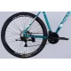 Велосипед AL 29" Discovery BASTION DD CS рама-21" бірюзовий 2025