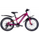 Велосипед AL 20" Formula BLACKWOOD Vbr FR рама-11" малиновий 2026