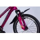 Велосипед AL 20" Formula BLACKWOOD Vbr FR рама-11" малиновий 2026