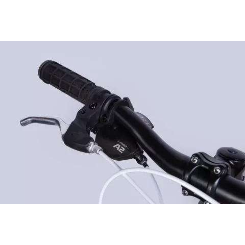 Велосипед AL 20" Formula BLACKWOOD Vbr FR рама-11" малиновий 2026