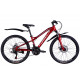 Велосипед AL 24" Formula BLACKWOOD DD FR рама-12,5" червоний 2026