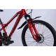 Велосипед AL 24" Formula BLACKWOOD DD FR рама-12,5" червоний 2026