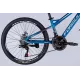 Велосипед AL 24" Formula BLACKWOOD DD FR рама-12,5" синій 2026