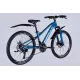 Велосипед AL 24" Formula BLACKWOOD DD FR рама-12,5" синій 2026