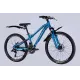 Велосипед AL 24" Formula BLACKWOOD DD FR рама-12,5" синій 2026