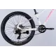 Велосипед AL 24" Formula THOR DD CS рама-12" білий з рожевим 2026