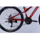 Велосипед AL 26" Formula BLACKWOOD DD FR рама-13" червоний 2026