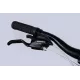 Велосипед AL 26" Formula BLACKWOOD DD FR рама-13" чорний з зеленим 2026