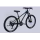 Велосипед AL 26" Formula MOTION DD FR рама-13" зелений 2026