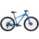 Велосипед AL 26" Formula ZEPHYR 3.0 DD CS рама-14" синій 2026