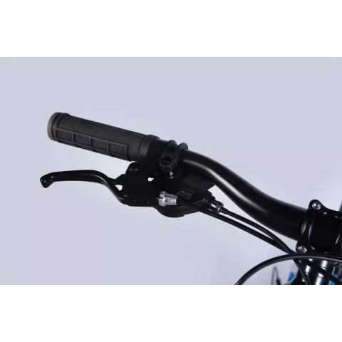 Велосипед AL 26" Formula ZEPHYR 3.0 DD CS рама-14" синій 2026