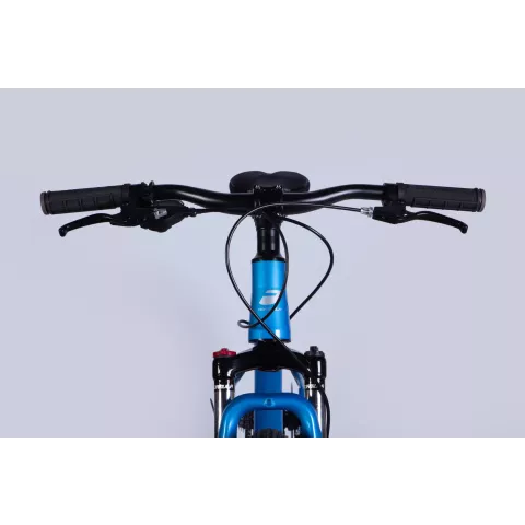 Велосипед AL 26" Formula ZEPHYR 3.0 DD CS рама-14" синій 2026