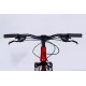 Велосипед AL 27.5" Formula MOTION DD FR рама-16" червоний з сірим 2026