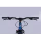 Велосипед AL 27.5" Formula MOTION DD FR рама-16" синiй з чорним 2026