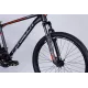 Велосипед AL 27.5" Formula MOTION DD FR рама-18" темно-сiрий (матовий) 2026
