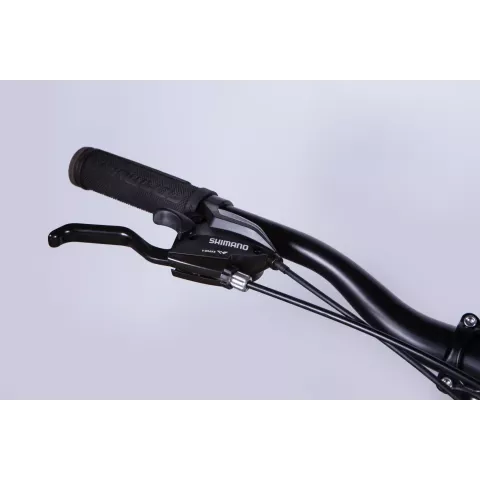 Велосипед AL 27.5" Formula MOTION DD FR рама-18" темно-сiрий (матовий) 2026