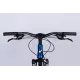 Велосипед AL 27.5" Formula MOTION DD FR рама-18" синiй з чорним 2026