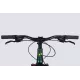 Велосипед AL 27.5" Formula MOTION DD FR рама-18" зелений 2026