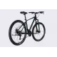 Велосипед AL 27.5" Formula MOTION DD FR рама-18" зелений 2026