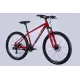 Велосипед AL 27.5" Formula THOR DD CS рама-16" червоний 2026