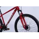 Велосипед AL 27.5" Formula THOR DD CS рама-16" червоний 2026