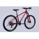Велосипед AL 27.5" Formula THOR DD CS рама-16" червоний 2026