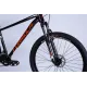 Велосипед AL 27.5" Formula THOR DD CS рама-16" мідно-чорний з помаранчевим 2026