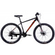 Велосипед AL 27.5" Formula THOR DD CS рама-18" мідно-чорний з помаранчевим 2026