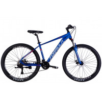 Велосипед AL 27.5 Formula ZEPHYR 3.0 DD CS рама-17 синій 2026