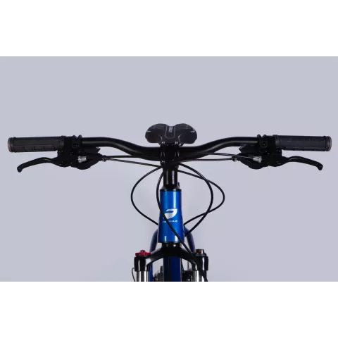 Велосипед AL 27.5" Formula ZEPHYR 3.0 DD CS рама-17" синій 2026